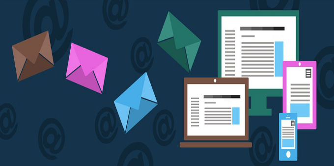 Email marketing allows you to send well thought out messages to your audience.