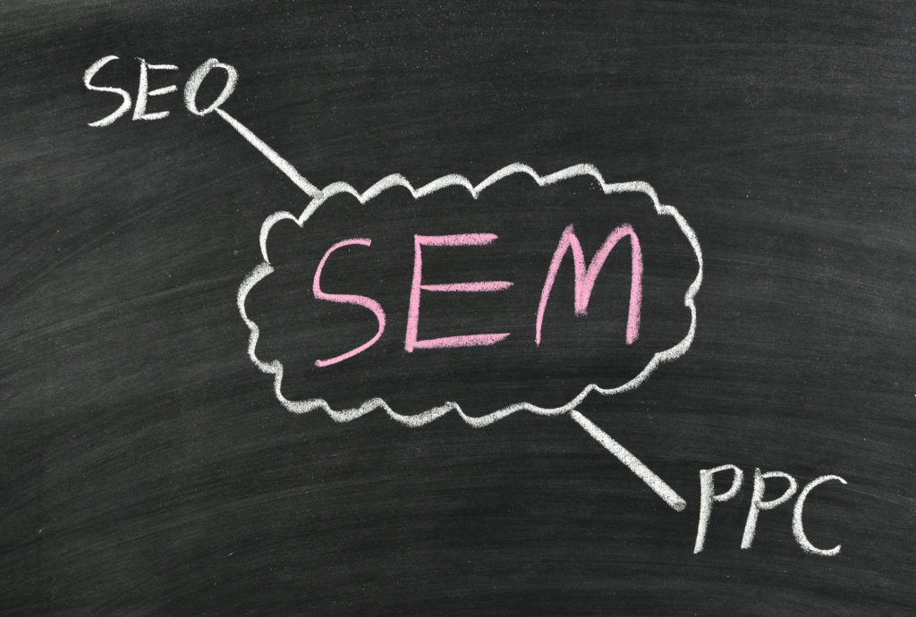 ppc and seo are two very critical components of digital marketing
