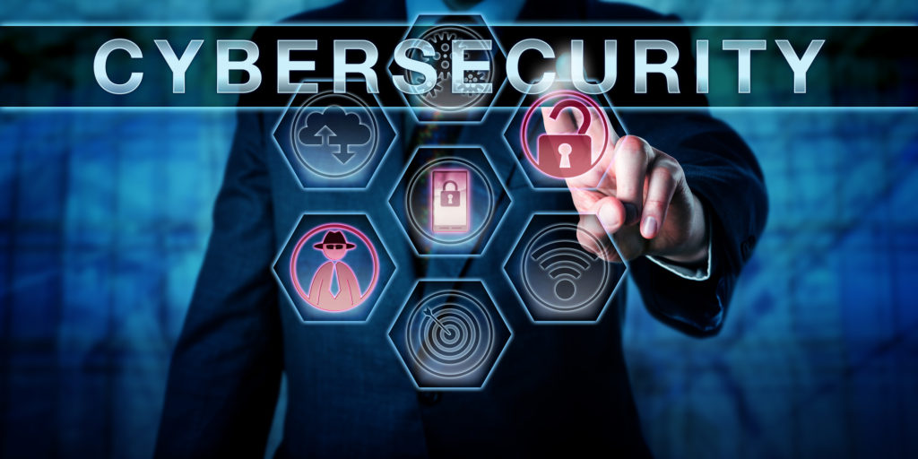 cybersecurity experts following cybersecurity trends to keep businesses safe from threats